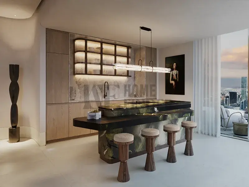 Apartment for Sale in One Sankari, Business Bay, Dubai